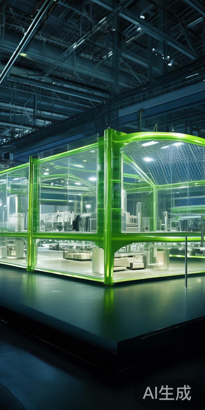 在强调科技创新的同时，企业也积极响应国家可持续发展