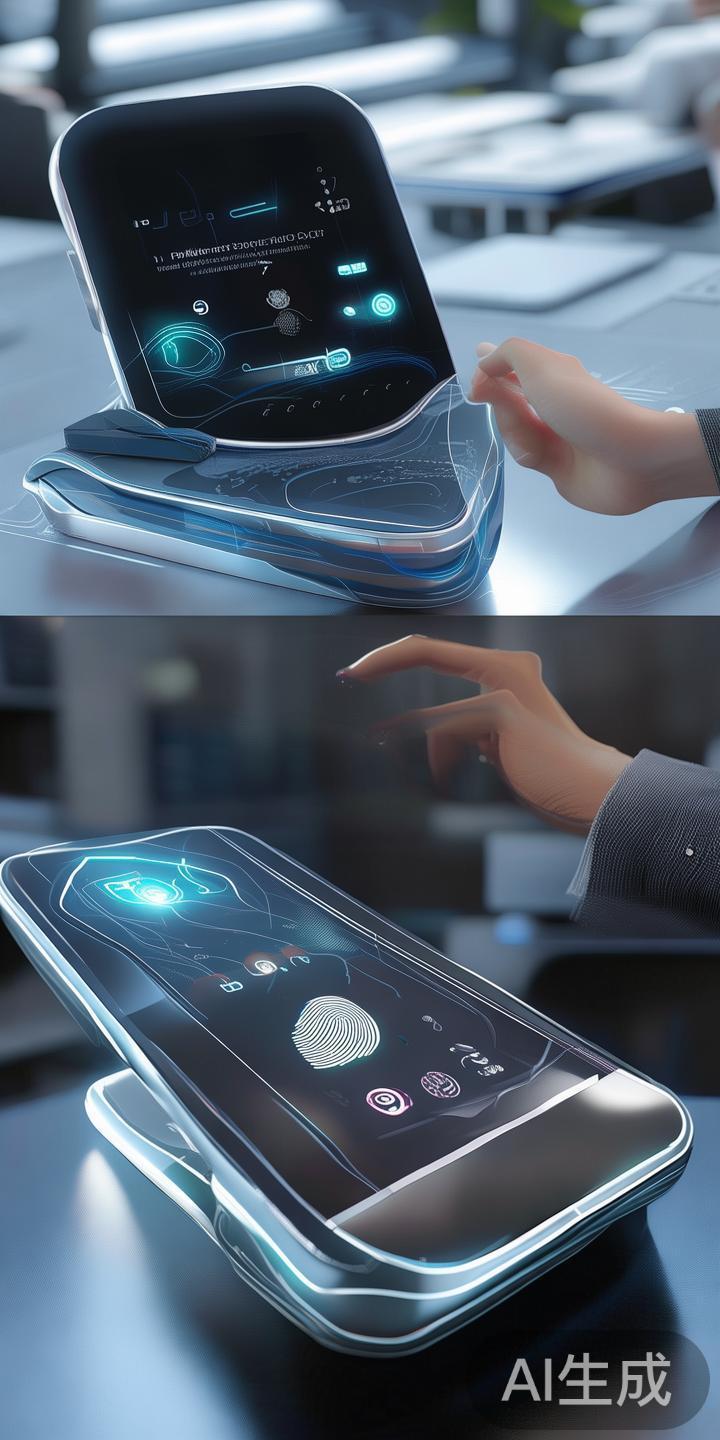 指纹与面部识别登录：部分设备支持生物识别技术，增强