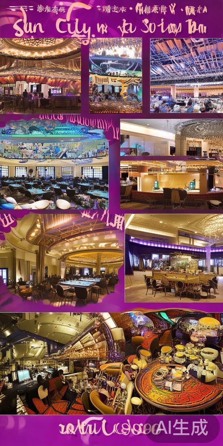 家庭出游首选!澳门太阳城赌城全家欢乐体验指南 多样化的娱乐设施满足不同年龄段需求
作为澳门著名