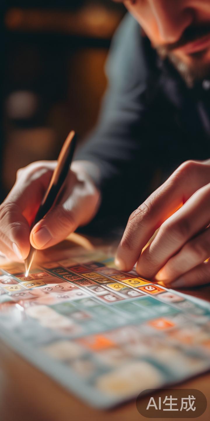 一、单式投注
即选择一注号码，投注金额较低，适合