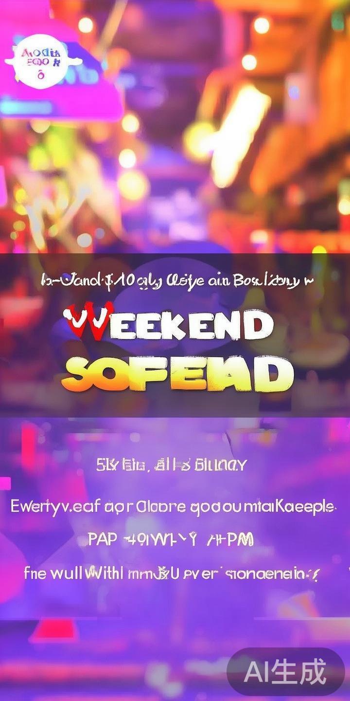 周末特别优惠：每周六日，平台会根据用户活跃度推出专