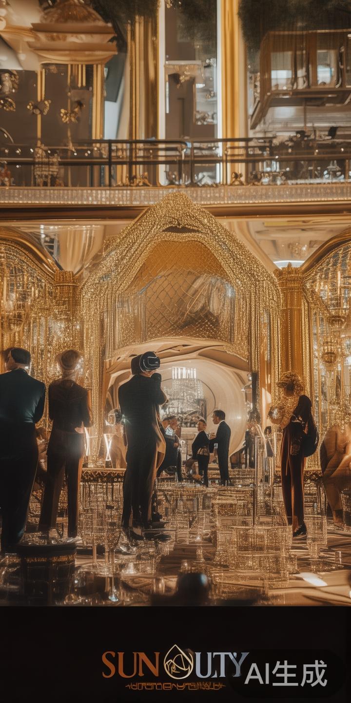 澳门太阳城十周年辉煌盛典璀璨呈现豪华奢华盛世风采 此次盛典更是太阳城集团对未来发展的展望。通过引入最