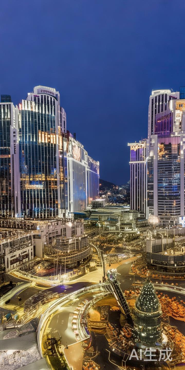 澳门新太阳城的赌场如何提供丰富多样的餐饮和休闲娱乐配套设施 澳门作为享誉世界的博彩中心,不仅以其繁华的赌场吸引