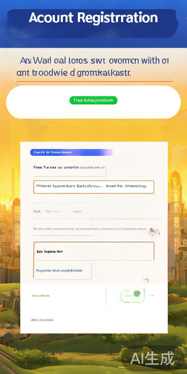 注册账号：首先，访问太阳城官方网站或其官方合作渠道