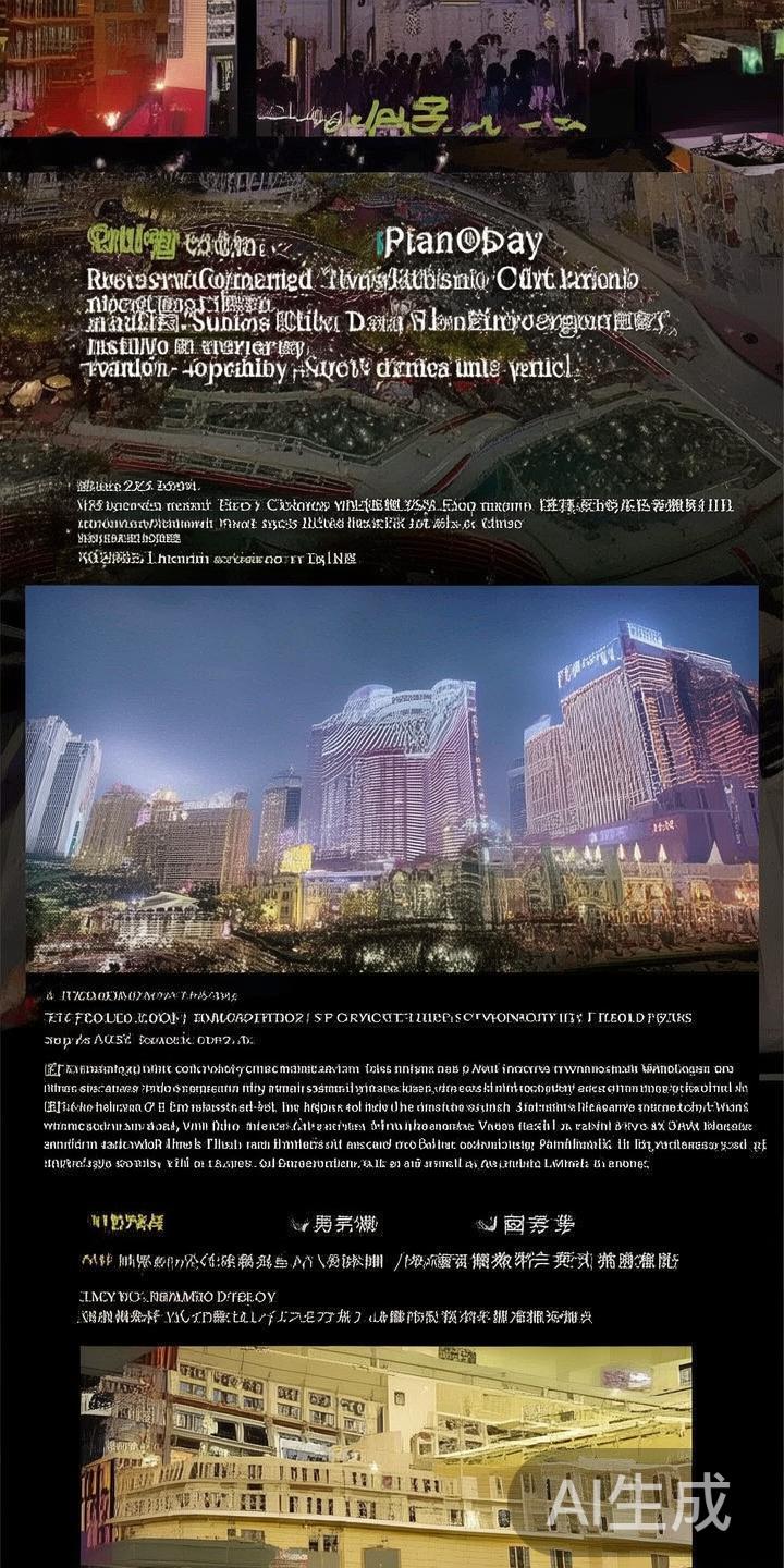 澳门新太阳城娱乐的老板经营策略与成功秘诀全面解析 在当今快节奏的娱乐产业中,如何打造一个具有持续竞争