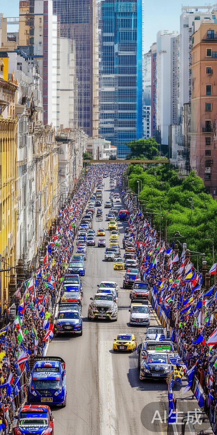 通过举办大规模国际活动，澳门新太阳城逐步树立了国际