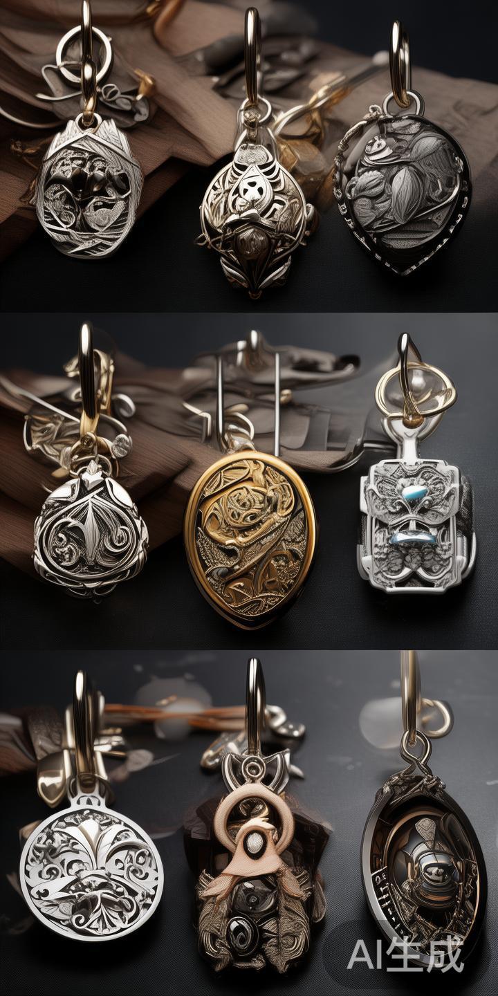 此外，部分纪念品还具有实用功能。例如，定制的钥匙扣