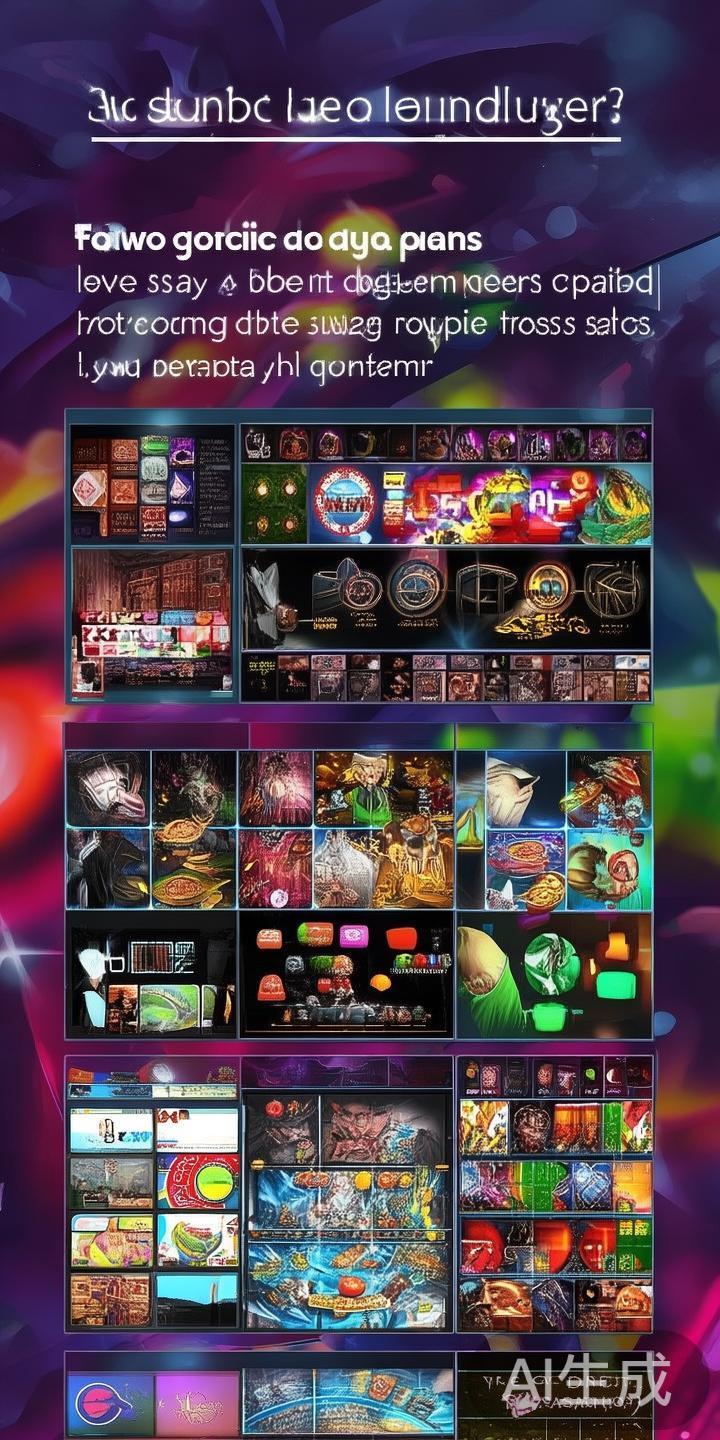 此外，随着移动端的发展，电子游戏（Slots）也逐