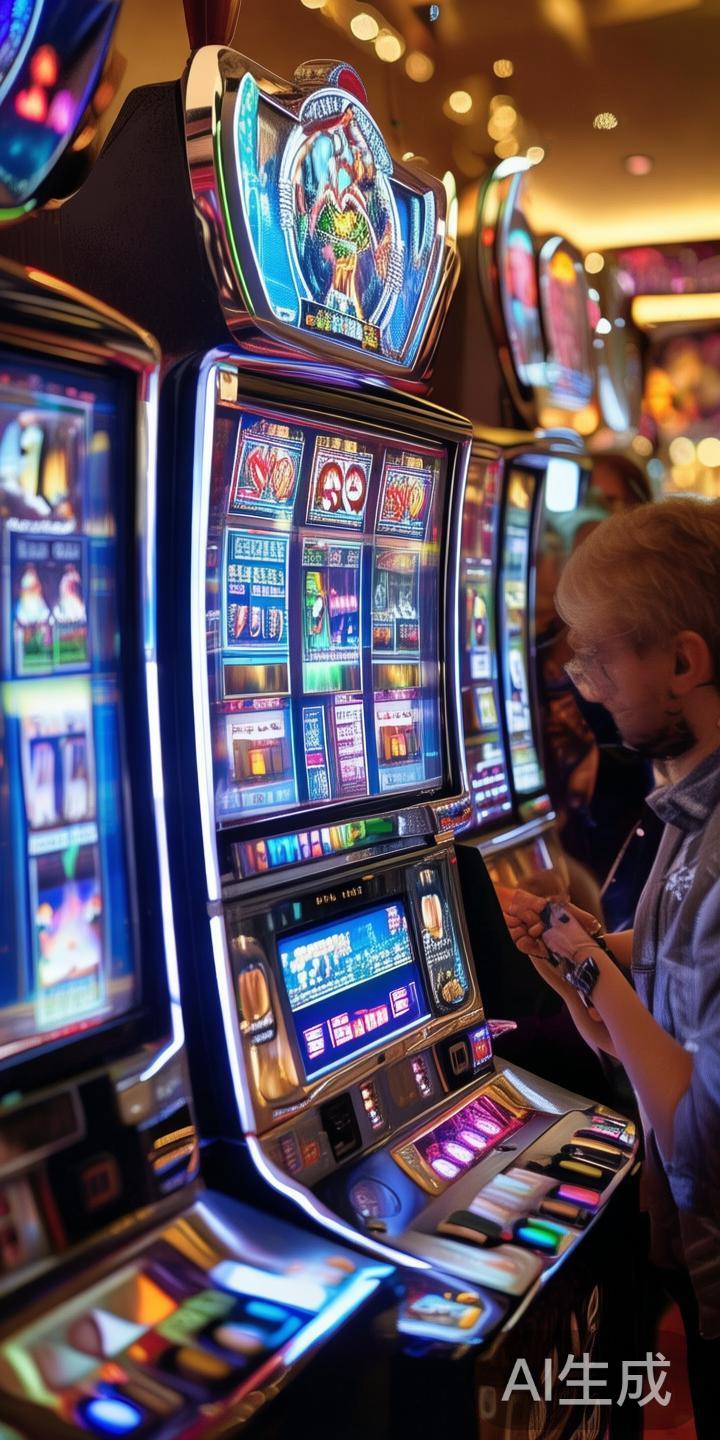 在进入具体攻略之前，首先需要理解老虎机的基本机制。