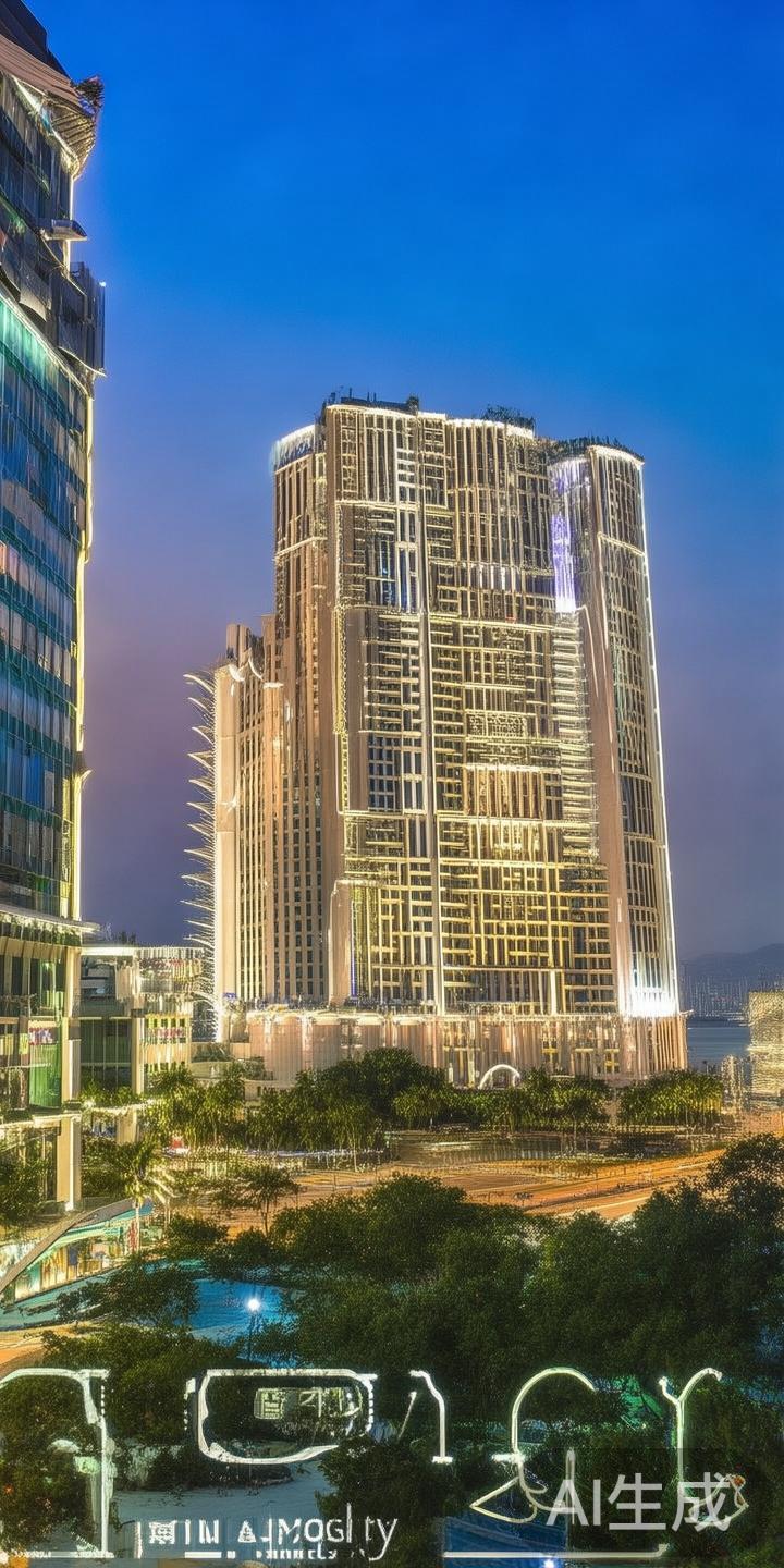 在旅游、商务出行频繁的今天，选择一处地理位置优越、